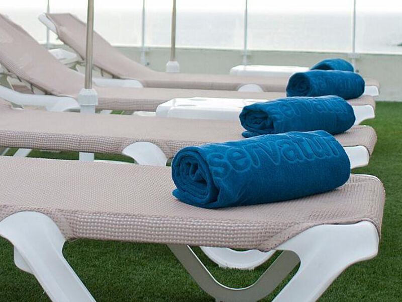 Servatur Green Beach