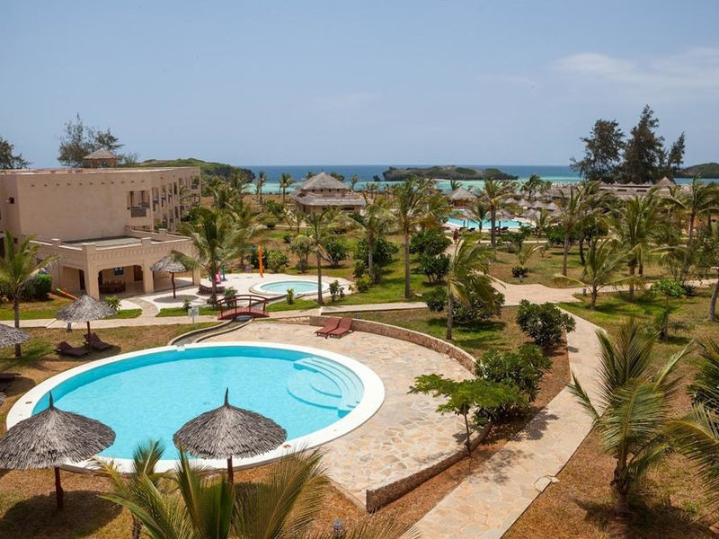Seven Islands Resort