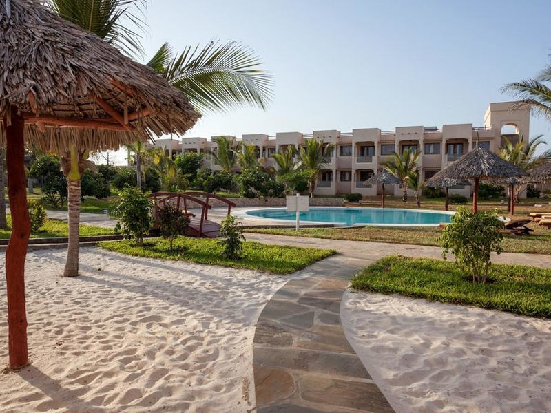 Seven Islands Resort