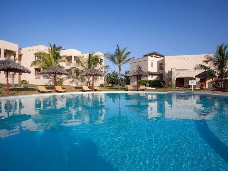 Seven Islands Resort