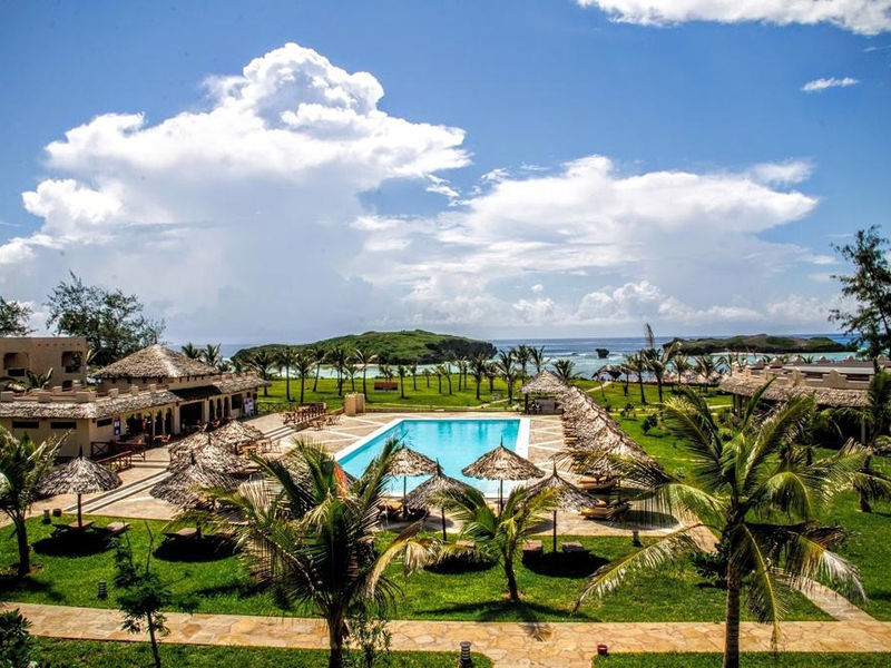 Seven Islands Resort