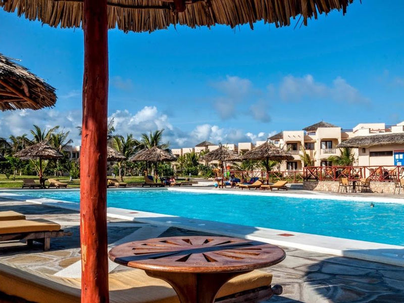 Seven Islands Resort