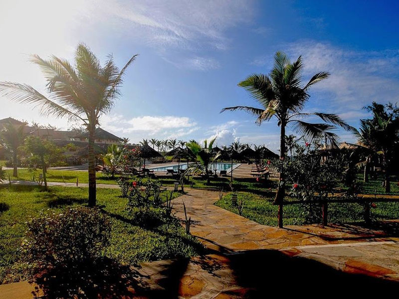 Seven Islands Resort