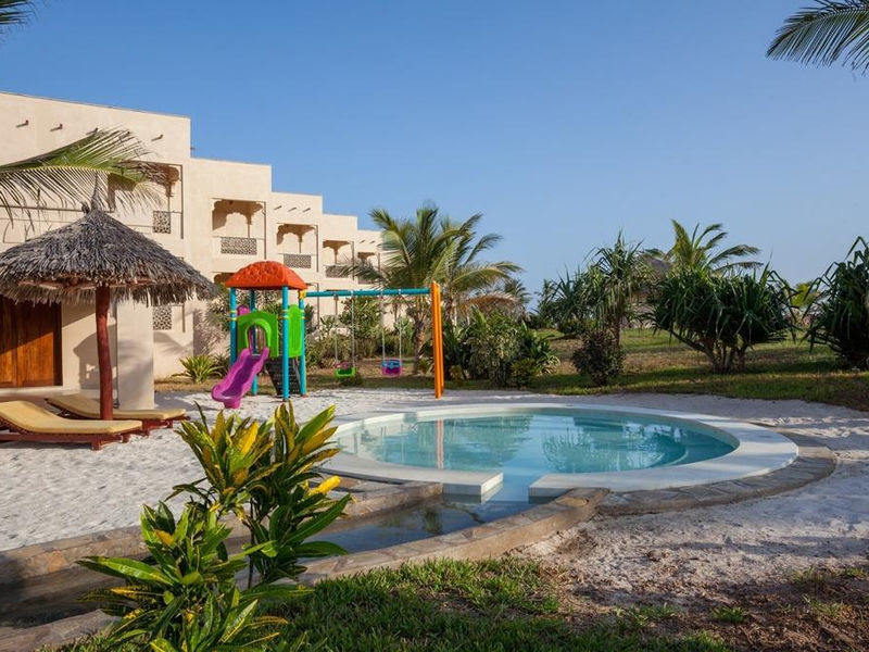 Seven Islands Resort