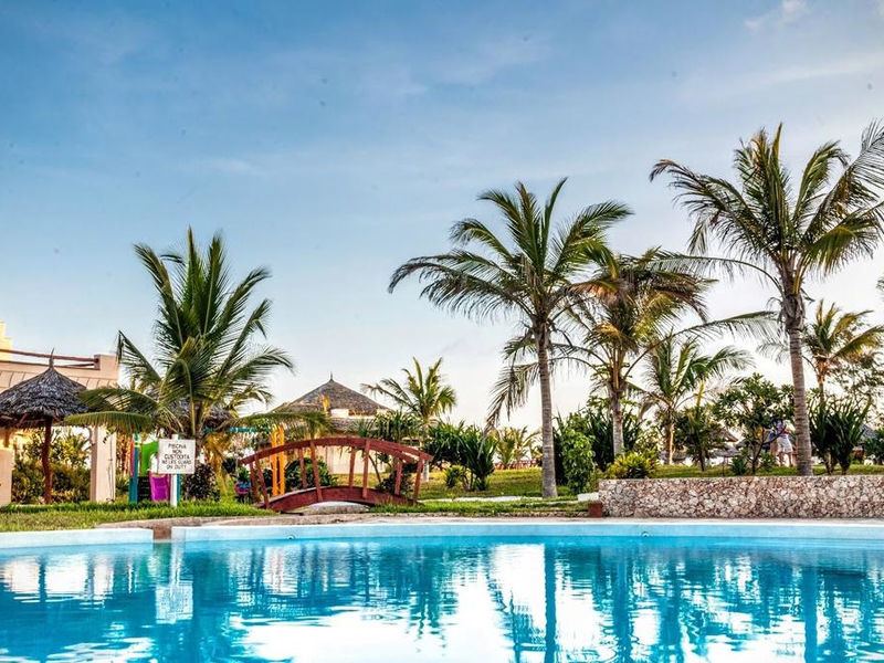 Seven Islands Resort