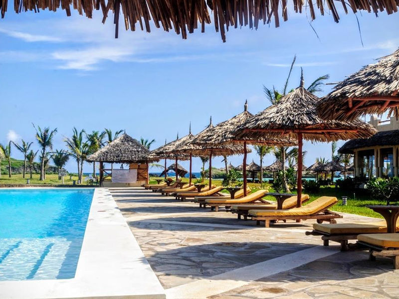 Seven Islands Resort