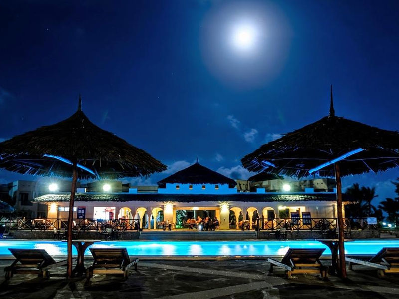 Seven Islands Resort
