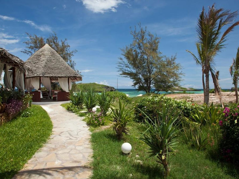 Seven Islands Resort