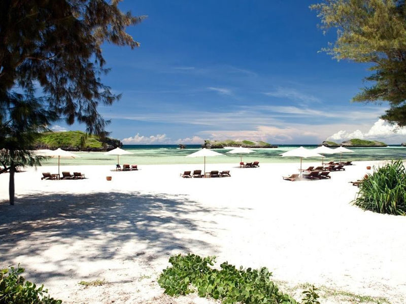 Seven Islands Resort