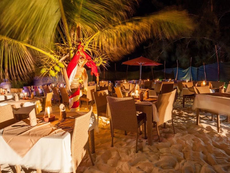Seven Islands Resort