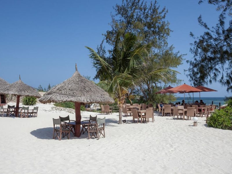 Seven Islands Resort
