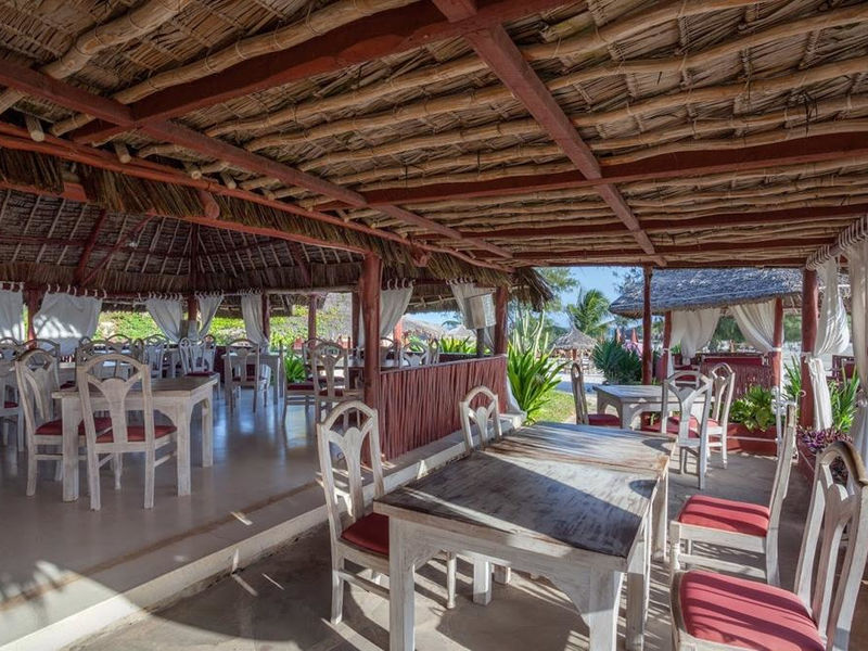 Seven Islands Resort