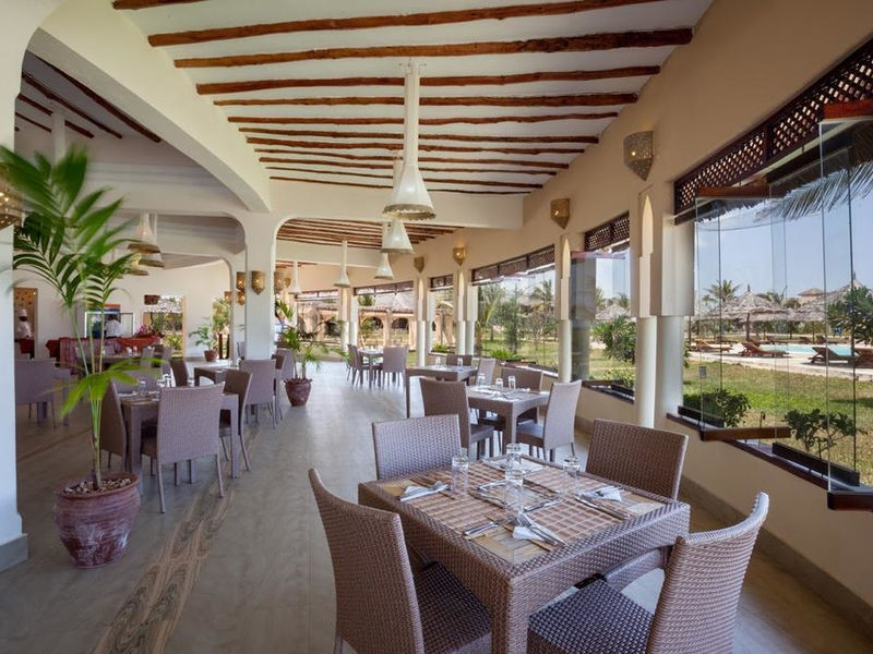 Seven Islands Resort