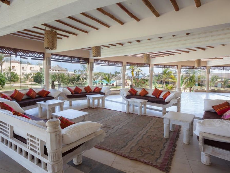 Seven Islands Resort