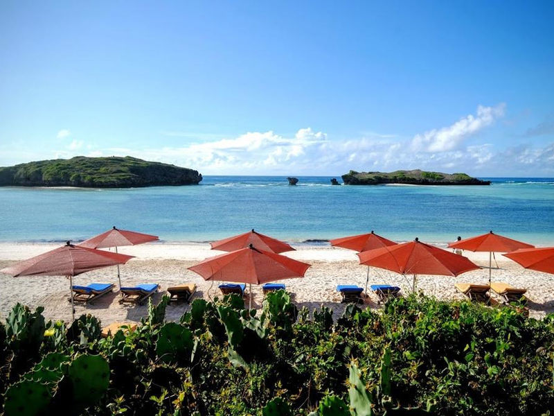 Seven Islands Resort
