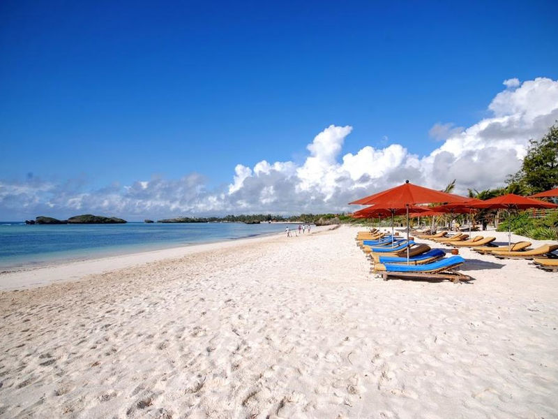 Seven Islands Resort