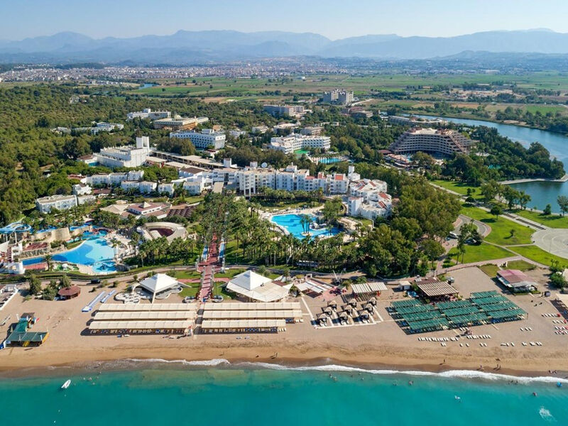 Seven Seas Hotel Blue