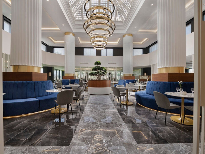 Seven Seas Blue