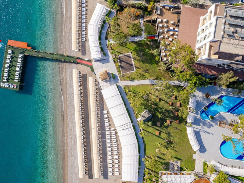 Seven Seas Gravel Select