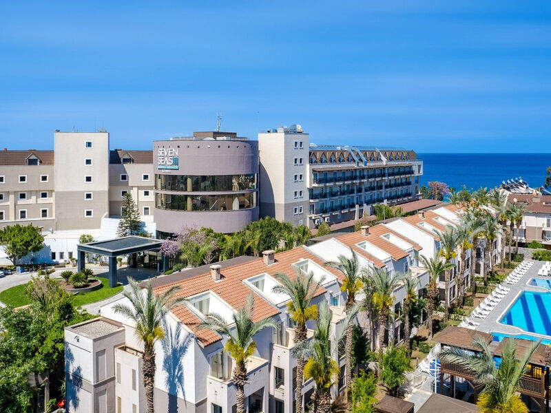 Seven Seas Gravel Select