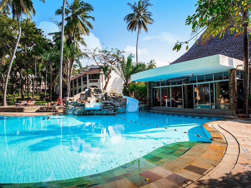 Severin Sea Lodge