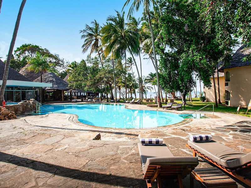 Severin Sea Lodge