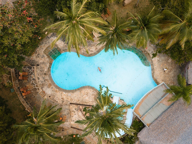 Severin Sea Lodge