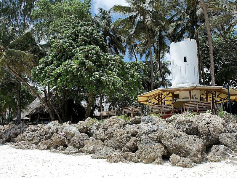 Severin Sea Lodge
