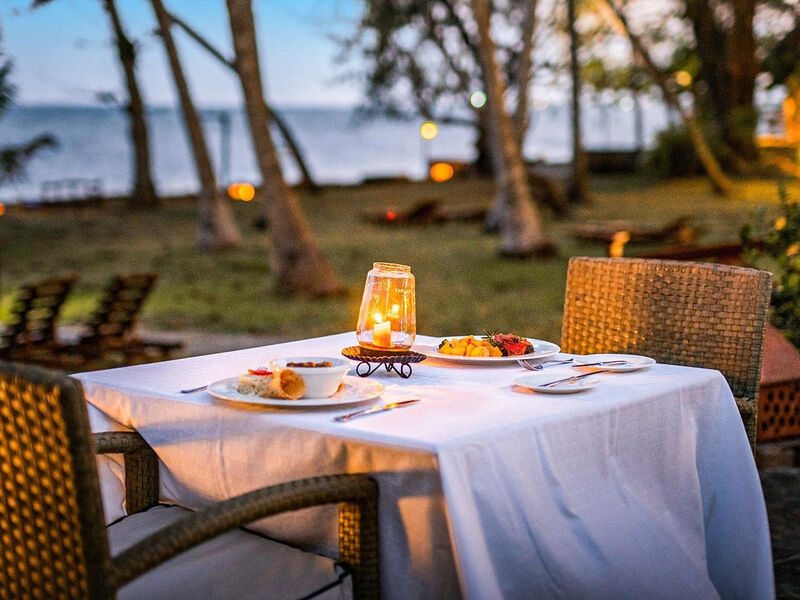 Severin Sea Lodge