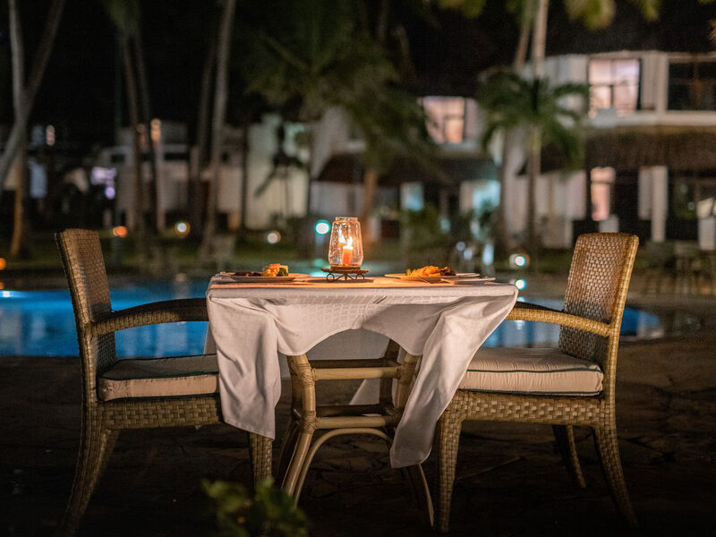 Severin Sea Lodge