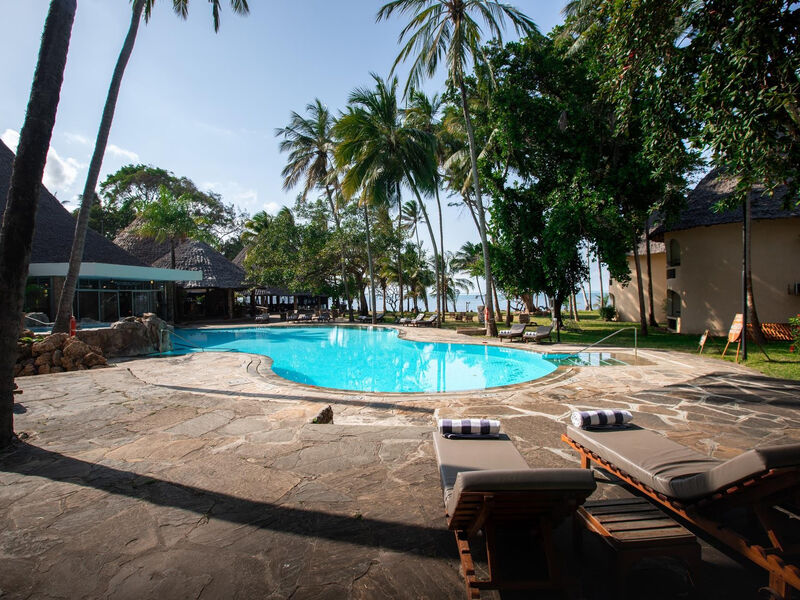 Severin Sea Lodge