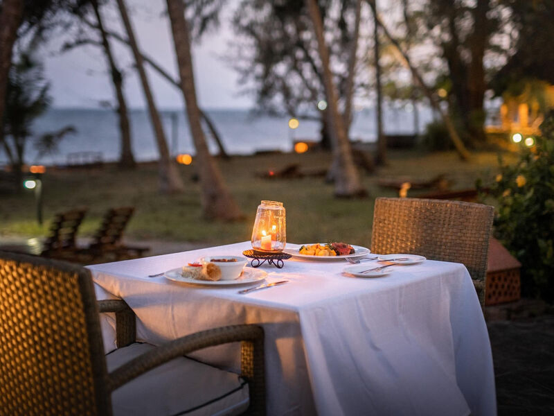 Severin Sea Lodge