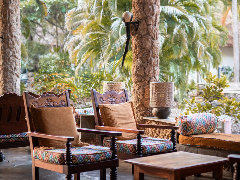Severin Sea Lodge