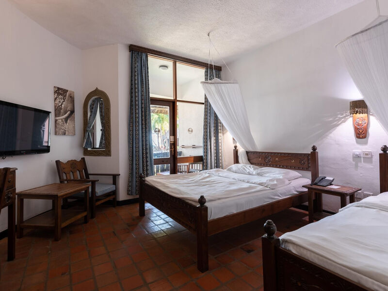 Severin Sea Lodge