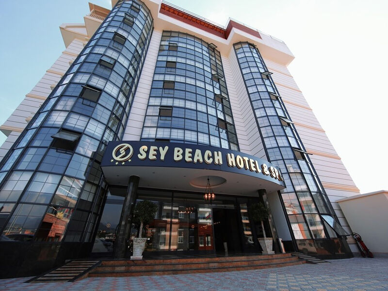 Sey Beach
