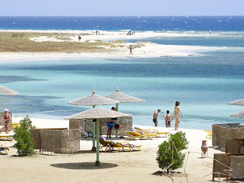 Shams Alam Beach Resort