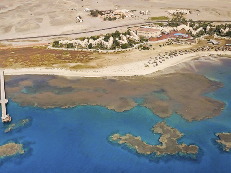 Shams Alam Beach Resort