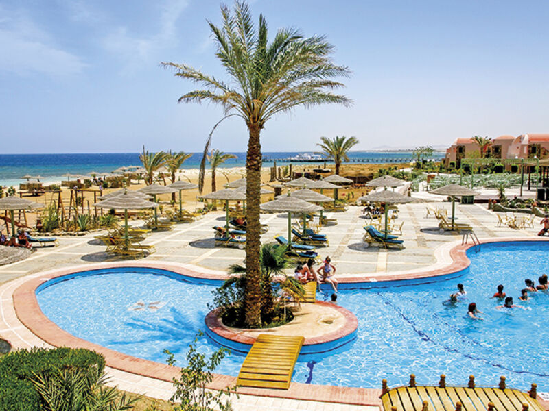 Shams Alam Beach Resort