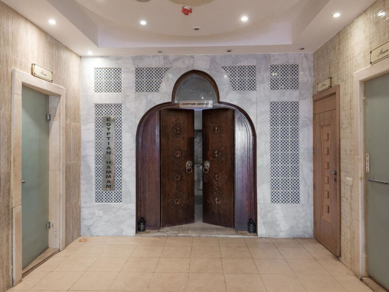Shams Lodge