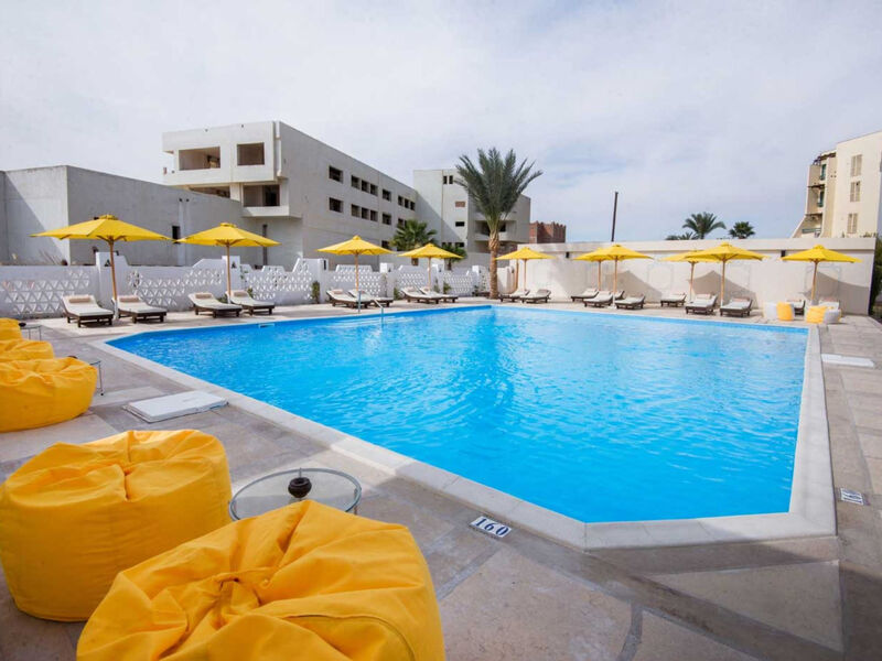 Shams Lodge