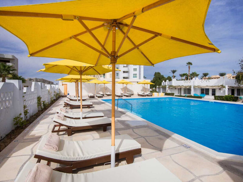 Shams Lodge