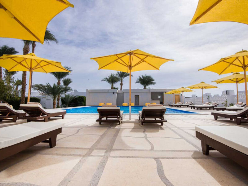 Shams Lodge