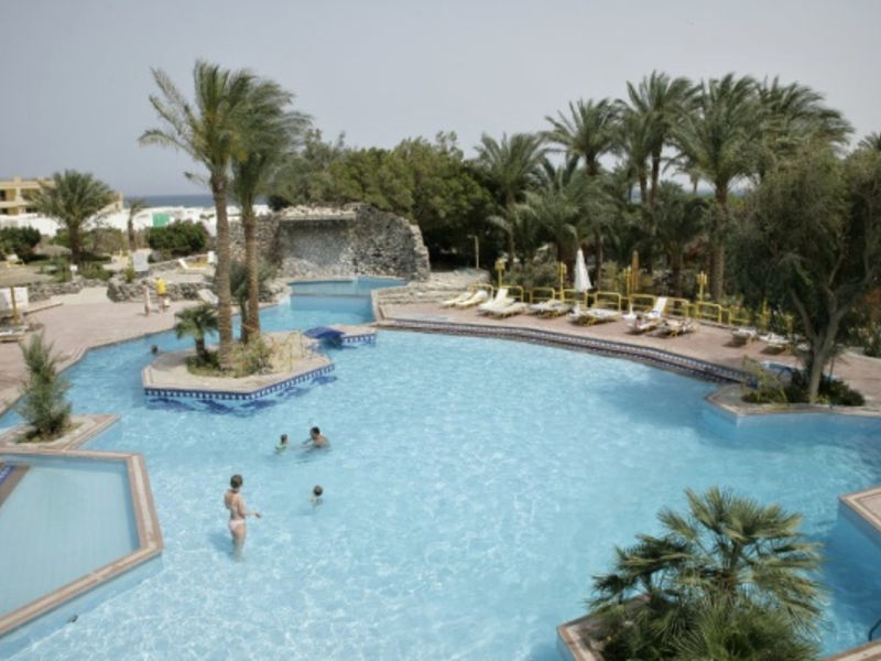 Shams Safaga Resort