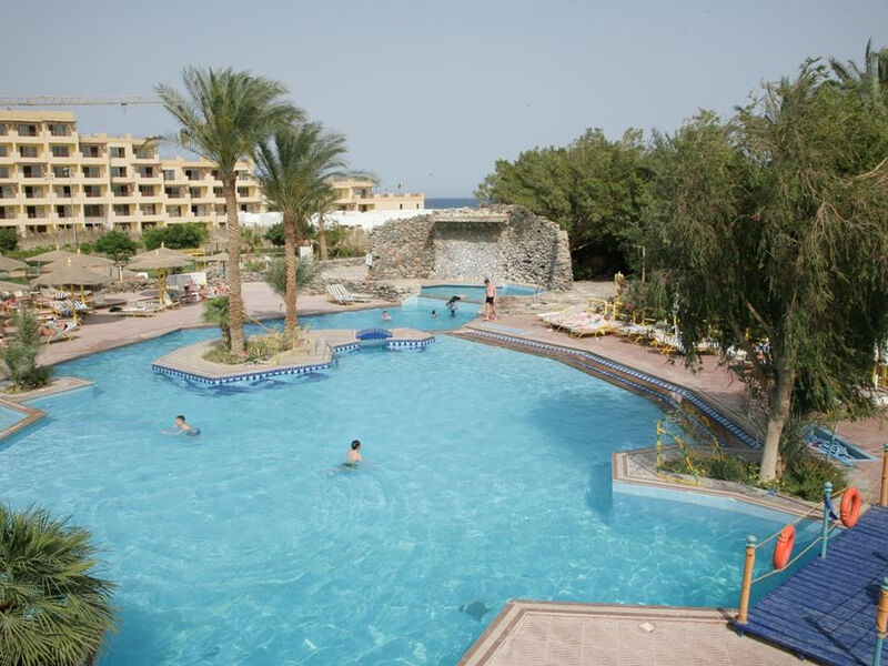 Shams Safaga Resort