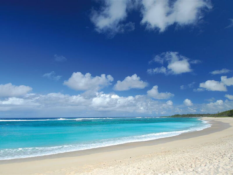 Shandrani Beachcomber Resort & Spa