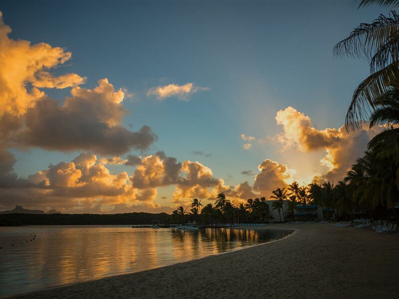 Shandrani Beachcomber Resort & Spa