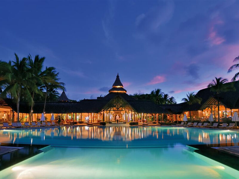 Shandrani Beachcomber Resort & Spa