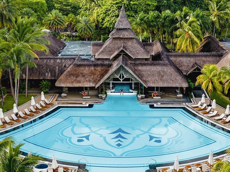 Shandrani Beachcomber Resort & Spa