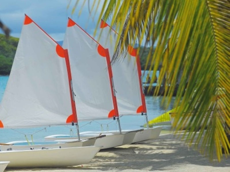 Shandrani Resort & Spa