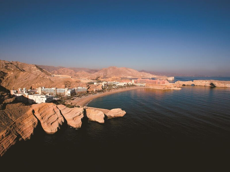 Shangri La - Al Bandar